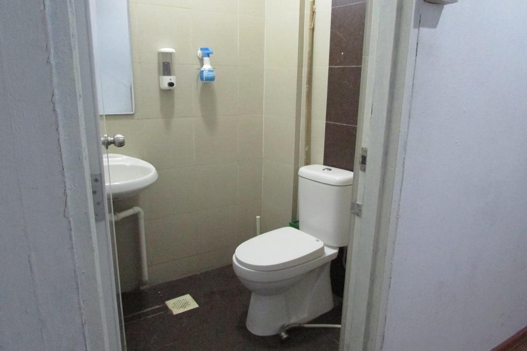 Mks Backpackers Hostel - Dalhousie Lane Singapur Habitación foto