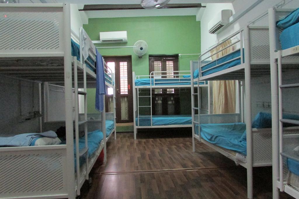 Mks Backpackers Hostel - Dalhousie Lane Singapur Habitación foto