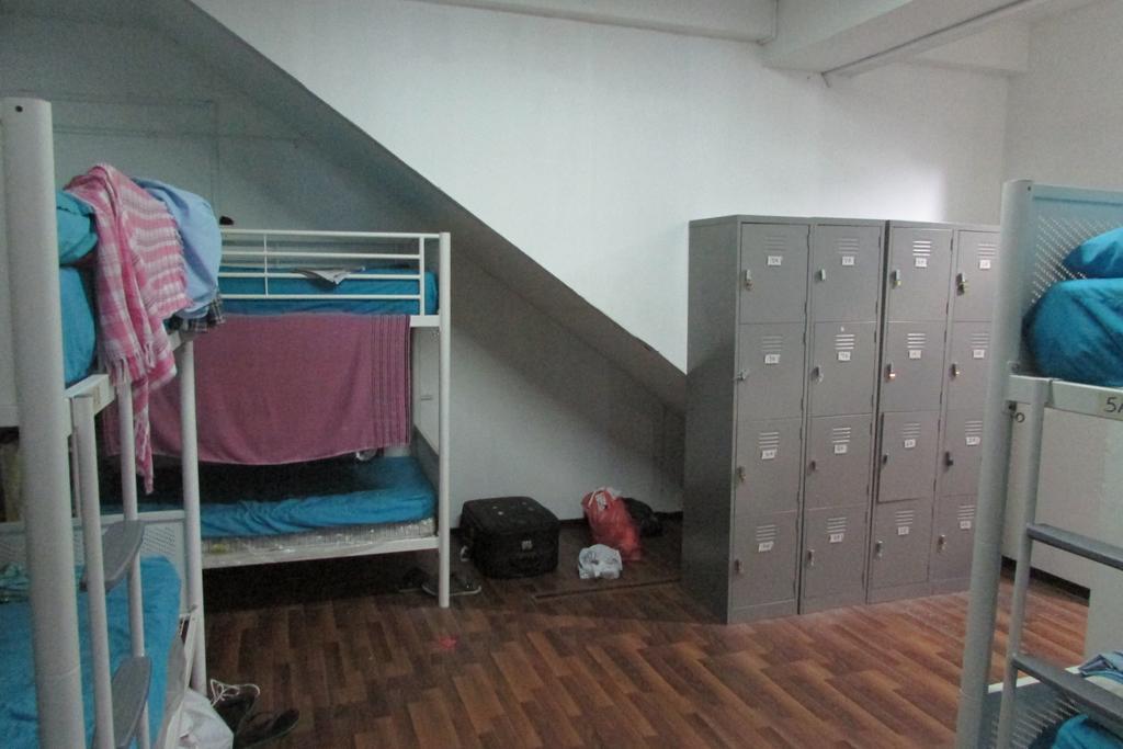Mks Backpackers Hostel - Dalhousie Lane Singapur Habitación foto