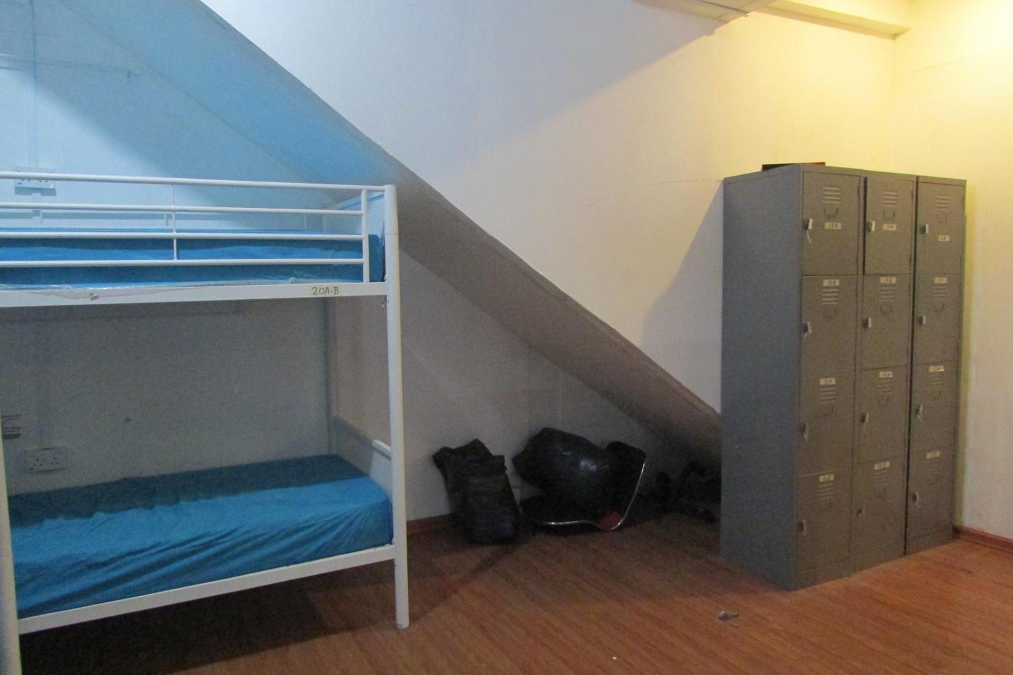 Mks Backpackers Hostel - Dalhousie Lane Singapur Exterior foto