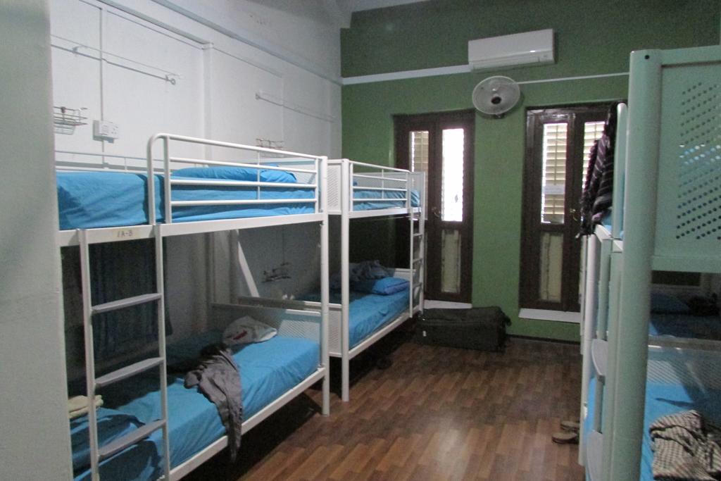 Mks Backpackers Hostel - Dalhousie Lane Singapur Habitación foto