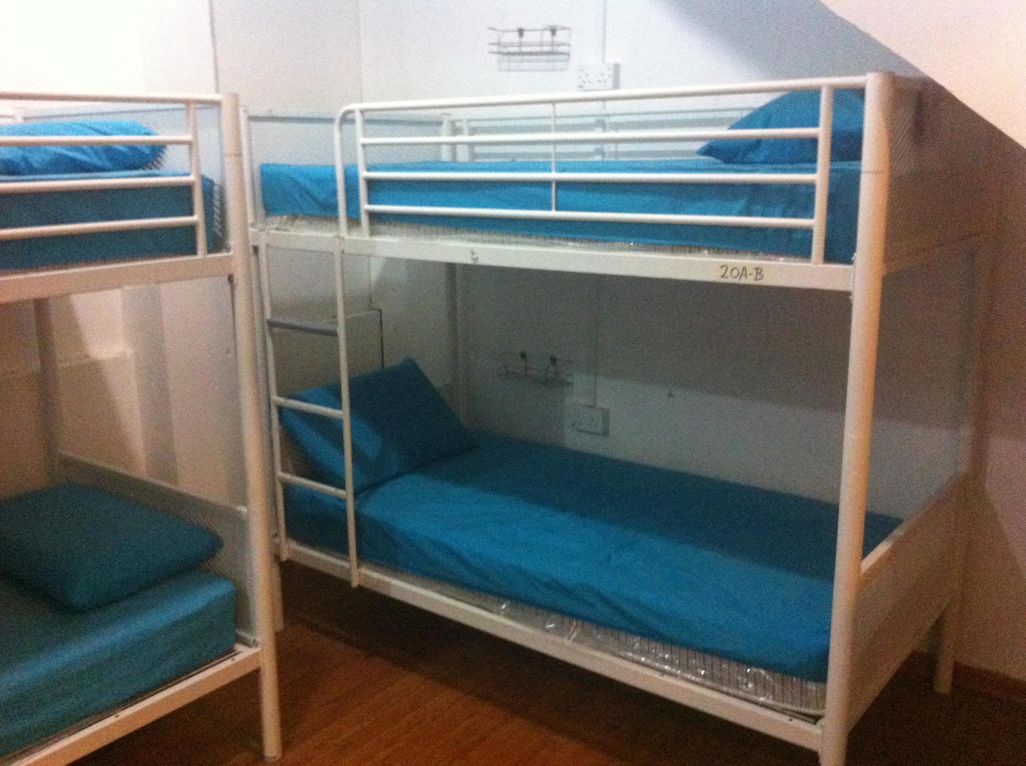 Mks Backpackers Hostel - Dalhousie Lane Singapur Exterior foto