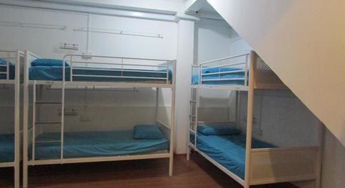 Mks Backpackers Hostel - Dalhousie Lane Singapur Exterior foto